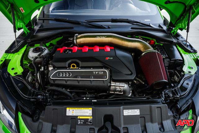 2019 Audi TT RS 2.5T quattro STAGE 2 UNITRONIC