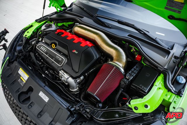 2019 Audi TT RS 2.5T quattro STAGE 2 UNITRONIC