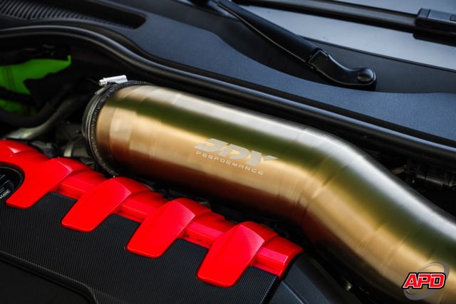 2019 Audi TT RS 2.5T quattro STAGE 2 UNITRONIC 2019 Audi TT RS 2.5T quattro STAGE 2 UNITRONIC