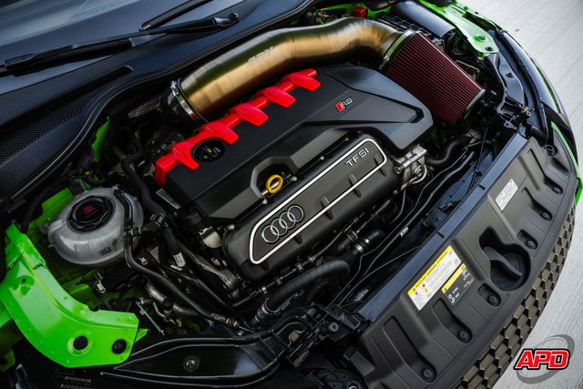 2019 Audi TT RS 2.5T quattro STAGE 2 UNITRONIC