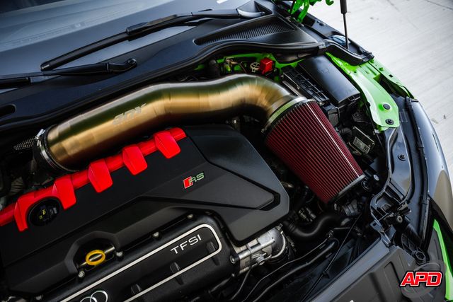 2019 Audi TT RS 2.5T quattro STAGE 2 UNITRONIC