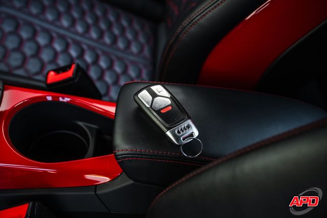 2019 Audi TT RS 2.5T quattro STAGE 2 UNITRONIC