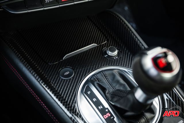 2019 Audi TT RS 2.5T quattro STAGE 2 UNITRONIC 2019 Audi TT RS 2.5T quattro STAGE 2 UNITRONIC