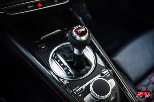 2019 Audi TT RS 2.5T quattro STAGE 2 UNITRONIC