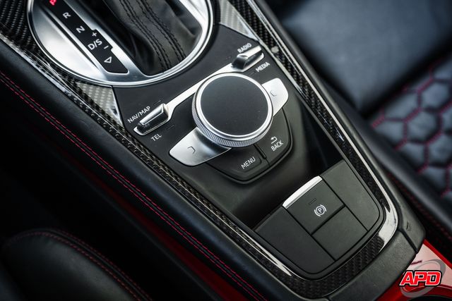 2019 Audi TT RS 2.5T quattro STAGE 2 UNITRONIC