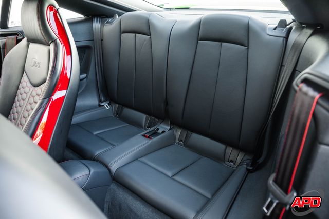 2019 Audi TT RS 2.5T quattro STAGE 2 UNITRONIC 2019 Audi TT RS 2.5T quattro STAGE 2 UNITRONIC