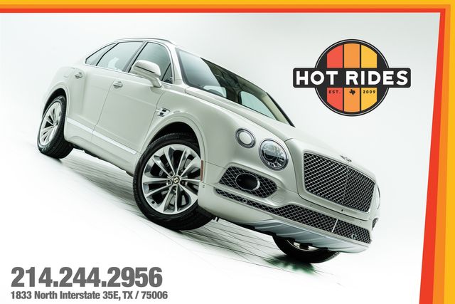 2019 Bentley Bentayga Touring V8 | Carrollton, TX | Texas Hot Rides