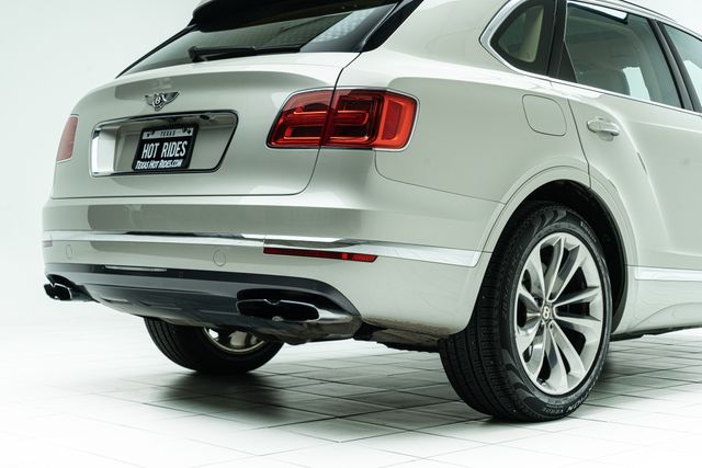 2019 Bentley Bentayga Touring V8 | Carrollton, TX | Texas Hot Rides