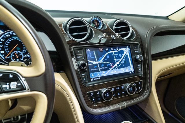 2019 Bentley Bentayga Touring V8 | Carrollton, TX | Texas Hot Rides