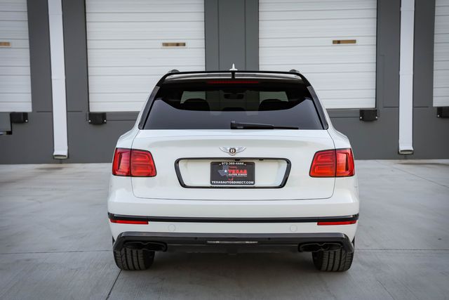 2019 Bentley Bentayga V8 | Mesquite, TX | Texas Autos Direct