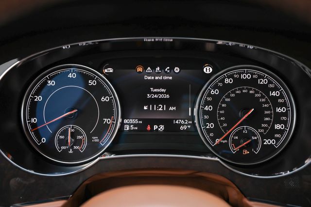 2019 Bentley Bentayga V8 | Mesquite, TX | Texas Autos Direct