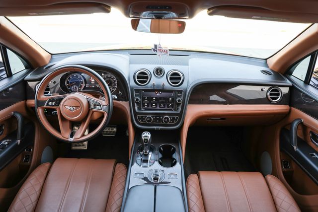 2019 Bentley Bentayga V8 | Mesquite, TX | Texas Autos Direct