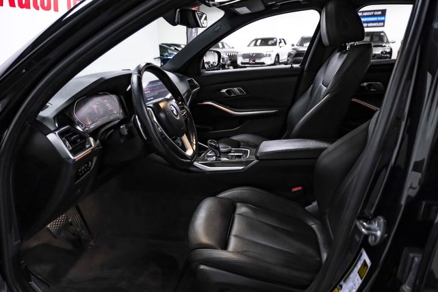 2019 BMW 3 Series 330i xDrive | Addison, TX | Addison Autoplex
