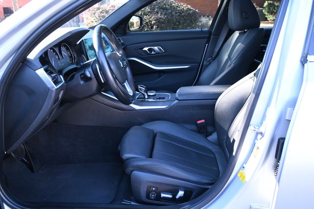 2019 BMW 3 Series 330i