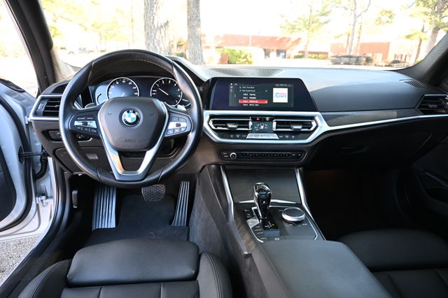 2019 BMW 3 Series 330i