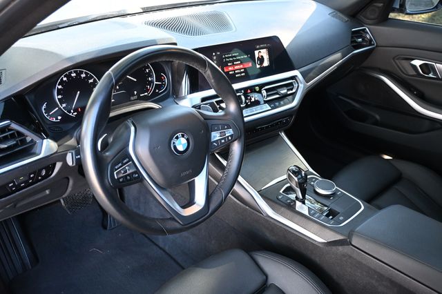 2019 BMW 3 Series 330i