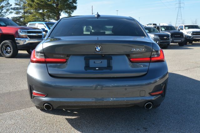 2019 BMW 3 Series 330i