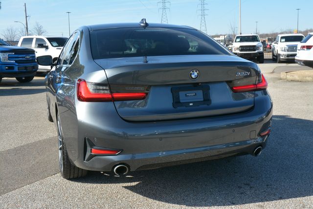 2019 BMW 3 Series 330i