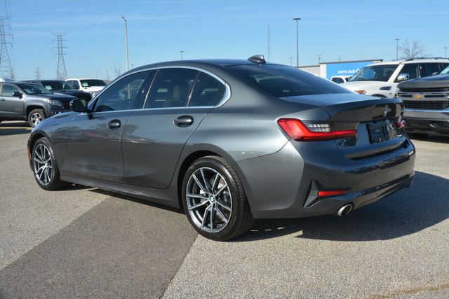 2019 BMW 3 Series 330i