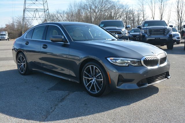 2019 BMW 3 Series 330i