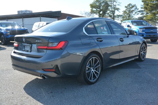 2019 BMW 3 Series 330i