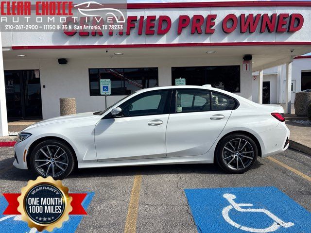 2019 BMW 3 Series 330i | San Antonio, TX | Clear Choice Automotive South