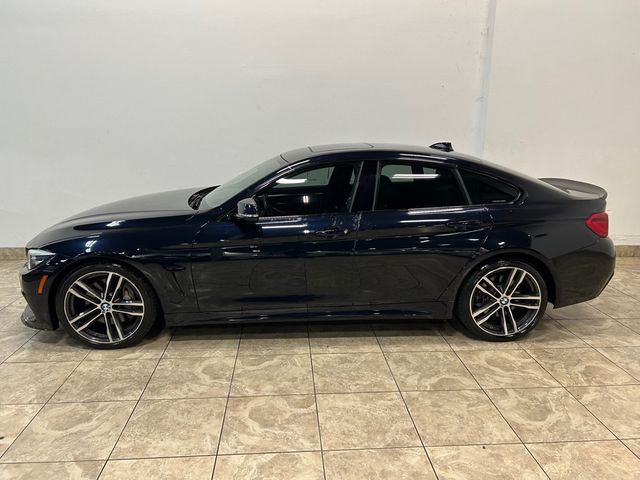 2019 BMW 4 Series 440i Gran Coupe