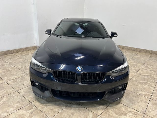 2019 BMW 4 Series 440i Gran Coupe