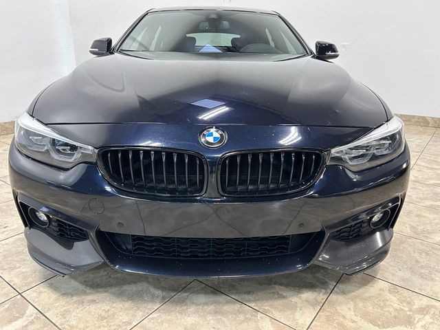 2019 BMW 4 Series 440i Gran Coupe