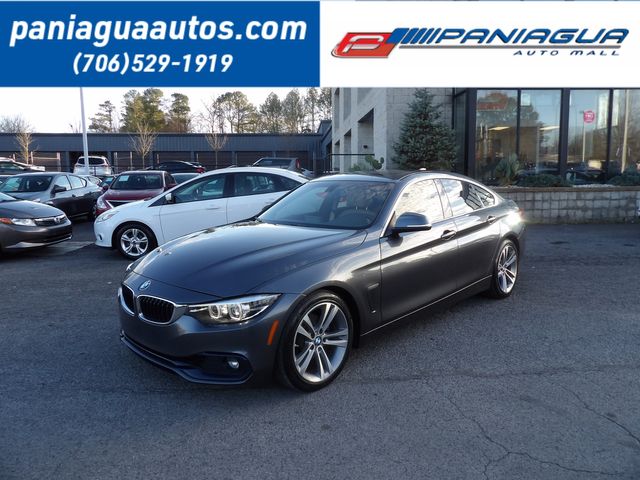 2019 BMW 4 Series 430i Gran Coupe | Dalton, GA | Paniagua Auto Mall 