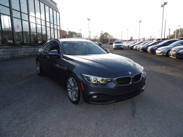 2019 BMW 4 Series 430i Gran Coupe | Dalton, GA | Paniagua Auto Mall 2019 BMW 4 Series 430i Gran Coupe | Dalton, GA | Paniagua Auto Mall