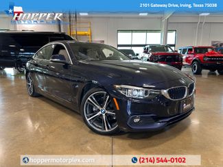 2019 Bmw 4 Series