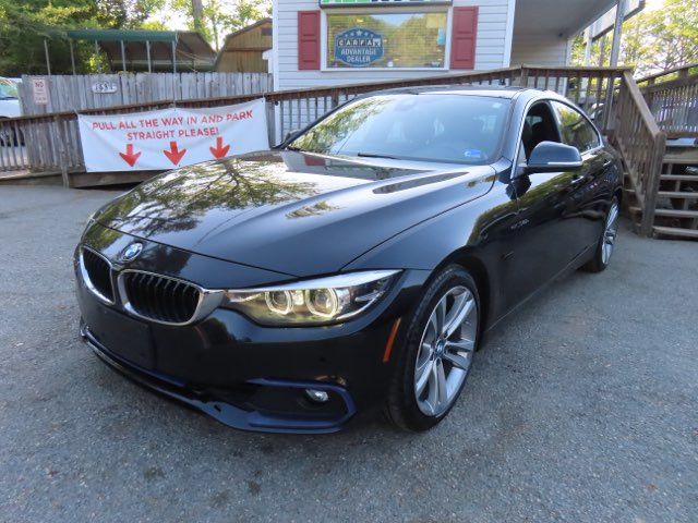 2019 BMW 4 Series 430i Gran Coupe