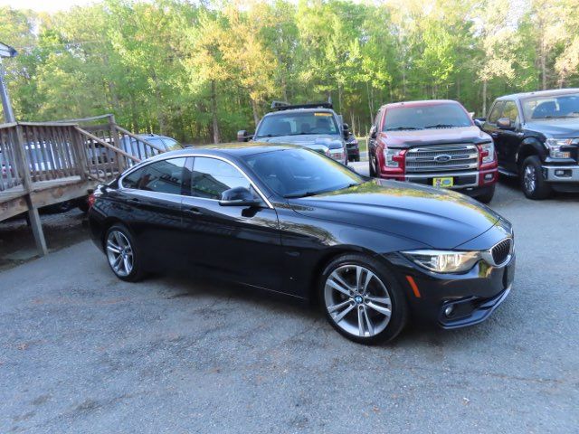 2019 BMW 4 Series 430i Gran Coupe