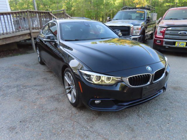 2019 BMW 4 Series 430i Gran Coupe