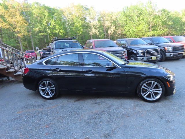 2019 BMW 4 Series 430i Gran Coupe