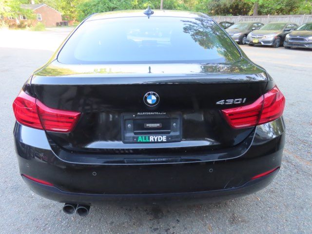 2019 BMW 4 Series 430i Gran Coupe