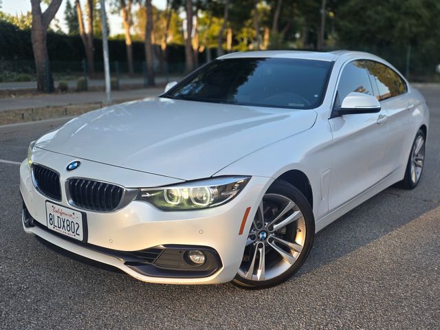 2019 BMW 4 Series 430i Gran Coupe | Reseda, CA | Angeles Auto Alliance 2019 BMW 4 Series 430i Gran Coupe | Reseda, CA | Angeles Auto Alliance