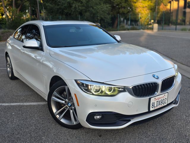 2019 BMW 4 Series 430i Gran Coupe | Reseda, CA | Angeles Auto Alliance
