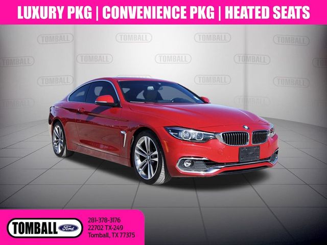 2019 BMW 4 Series 430i | Tomball, TX | Ask Jorge Lopez