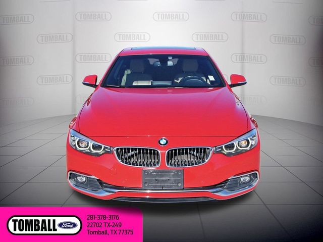 2019 BMW 4 Series 430i