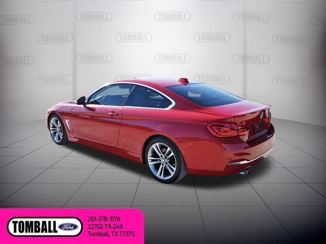 2019 BMW 4 Series 430i