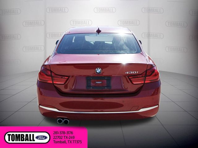 2019 BMW 4 Series 430i