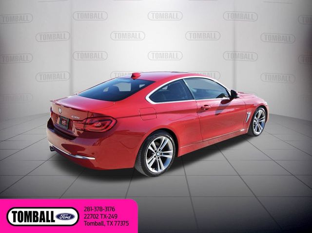 2019 BMW 4 Series 430i