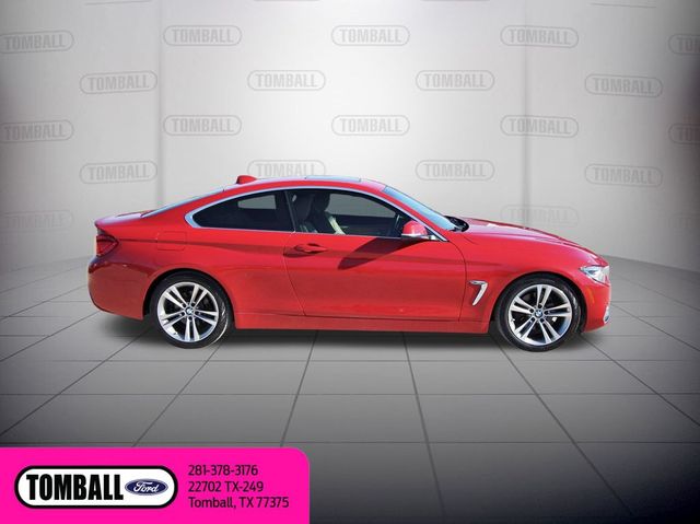 2019 BMW 4 Series 430i