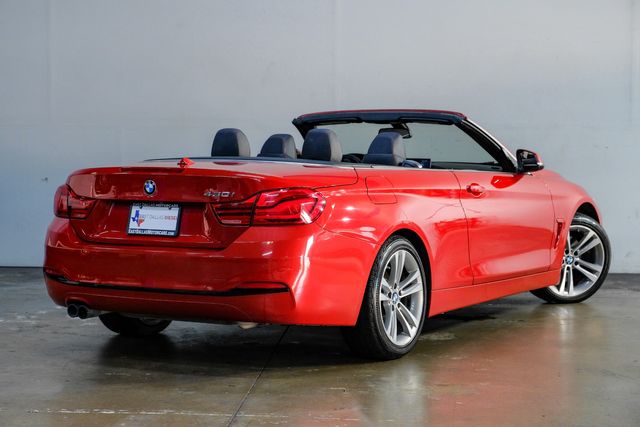 2019 BMW 430i Convertible CONVENIENCE PKG. Heated Seats LOADED | Dallas, TX | East Dallas Diesel 2019 BMW 430i Convertible CONVENIENCE PKG. Heated Seats LOADED | Dallas, TX | East Dallas Diesel