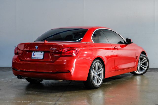 2019 BMW 430i Convertible CONVENIENCE PKG. Heated Seats LOADED | Dallas, TX | East Dallas Diesel 2019 BMW 430i Convertible CONVENIENCE PKG. Heated Seats LOADED | Dallas, TX | East Dallas Diesel