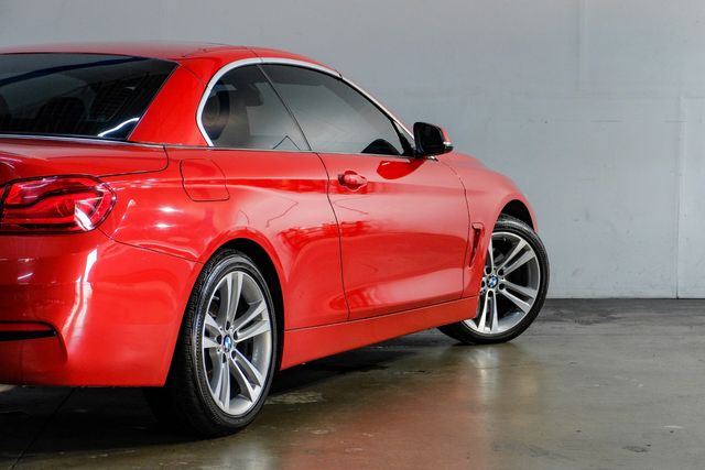 2019 BMW 430i Convertible CONVENIENCE PKG. Heated Seats LOADED | Dallas, TX | East Dallas Diesel 2019 BMW 430i Convertible CONVENIENCE PKG. Heated Seats LOADED | Dallas, TX | East Dallas Diesel