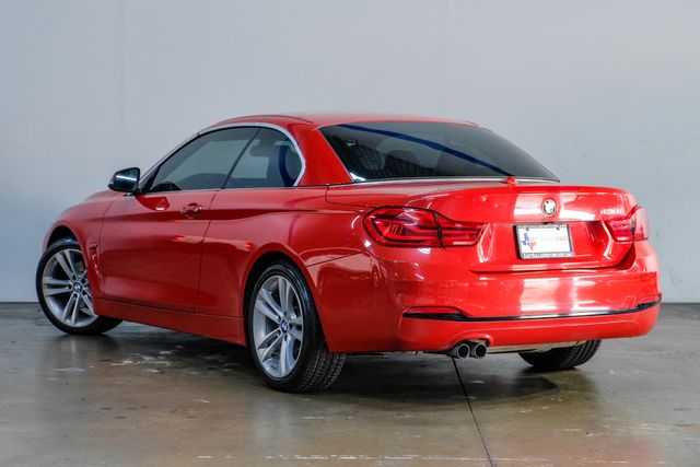 2019 BMW 430i Convertible CONVENIENCE PKG. Heated Seats LOADED | Dallas, TX | East Dallas Diesel 2019 BMW 430i Convertible CONVENIENCE PKG. Heated Seats LOADED | Dallas, TX | East Dallas Diesel