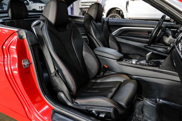 2019 BMW 430i Convertible CONVENIENCE PKG. Heated Seats LOADED | Dallas, TX | East Dallas Diesel 2019 BMW 430i Convertible CONVENIENCE PKG. Heated Seats LOADED | Dallas, TX | East Dallas Diesel